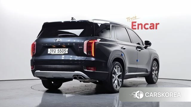 Hyundai Palisade id 3834376 из Кореи 12