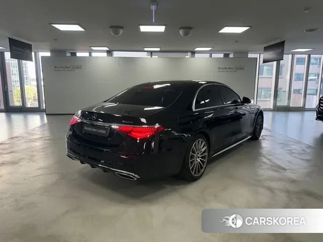 Mercedes-Benz S-Class W223 id 3372669 из Кореи 9