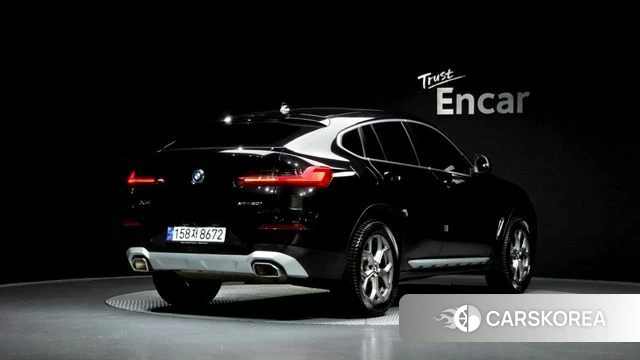 BMW X4 (G02) id 3883728 из Кореи 12