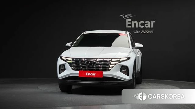 Hyundai Tucson Hybrid (NX4) id 4561327 из Кореи 12