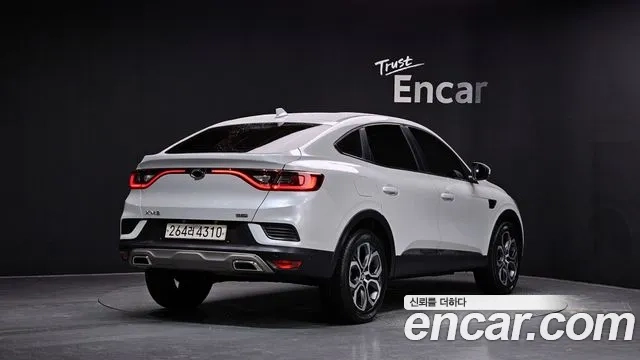 Renault Korea (Samsung) XM3 id 2859826 из Кореи 12