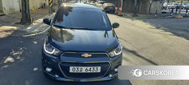 Chevrolet (GM Daewoo) The Next Spark id 3440057 из Кореи 9