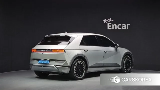 Hyundai Ionic 5 id 3518663 из Кореи 12