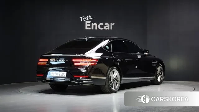 Genesis G80 (RG3) id 3533400 из Кореи 12