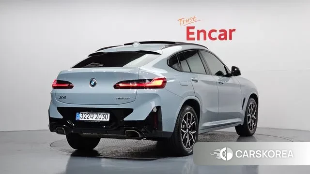 BMW X4 (G02) id 3586464 из Кореи 12