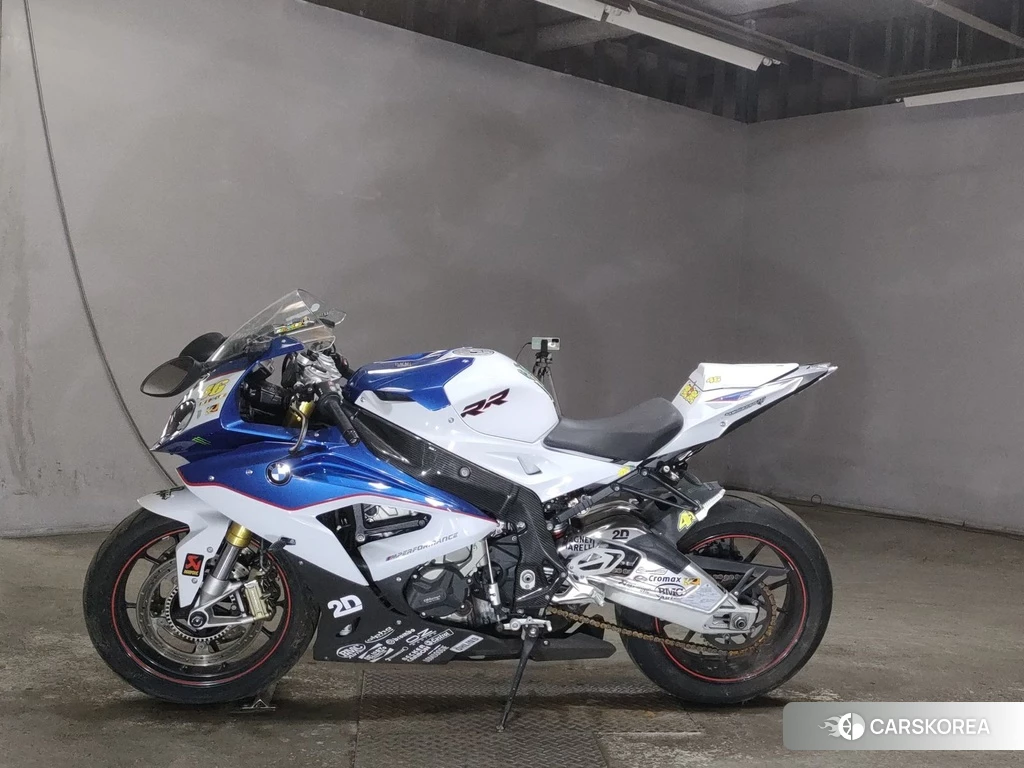 Проданный BMW S1000RR 2015 из Японии, фото 2
