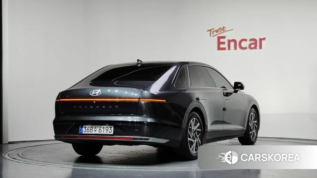 Hyundai Grandeur Hybrid (GN7) id 3787119 из Кореи 12