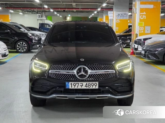 Mercedes-Benz GLC-Class X253 id 4619509 из Кореи 12