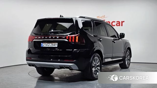 Kia Mohave Master id 4283849 из Кореи 12