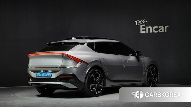 Kia EV6 id 3940936 из Кореи 12