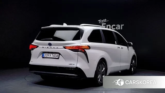 Toyota Sienna 4th Generation id 3382804 из Кореи 12