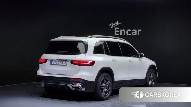 Mercedes-Benz GLB-Class X247 id 3232918 из Кореи 12