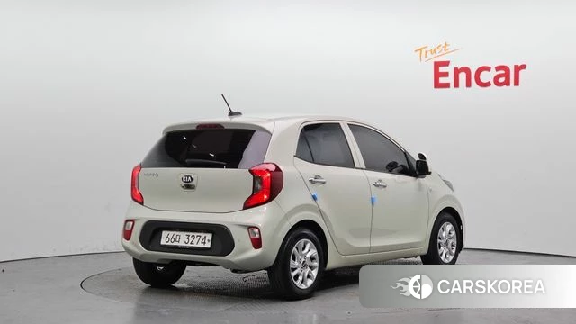 Kia All New Morning (JA) id 4180615 из Кореи 12