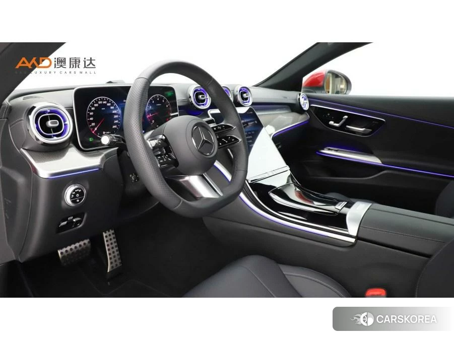 Mercedes-Benz CLE level 2024 Красный из Китая, фото 2