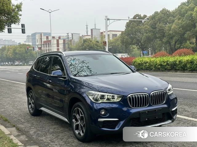 BMW X1 id 3927044 из Китая 12