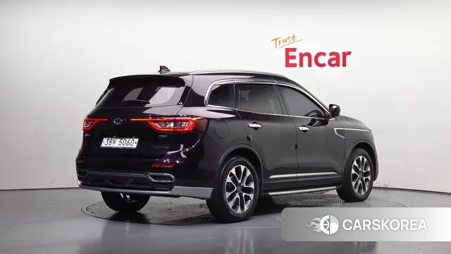 Renault Korea (Samsung) QM6 id 3391793 из Кореи 12