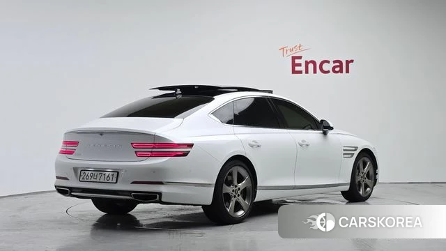 Genesis G80 (RG3) id 4881458 из Кореи 12