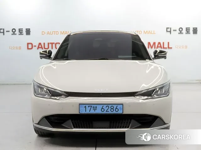 Kia EV6 id 3572551 из Кореи 12