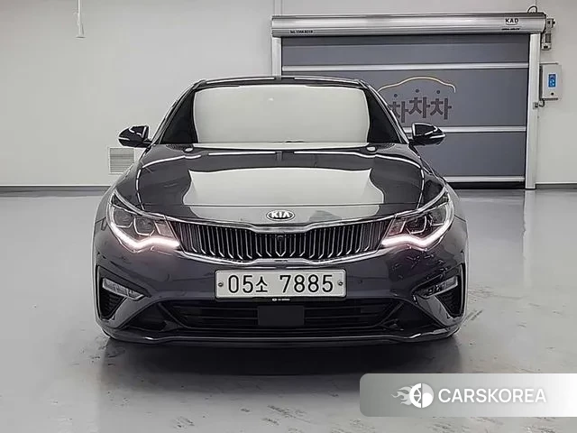 Kia The New K5 2nd generation id 3748484 из Кореи 11