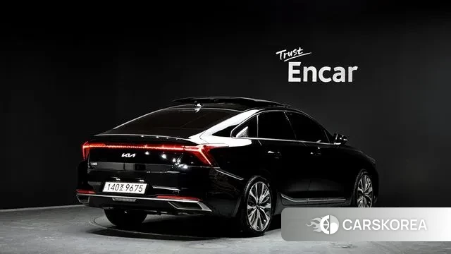 Kia K8 id 3503291 из Кореи 12