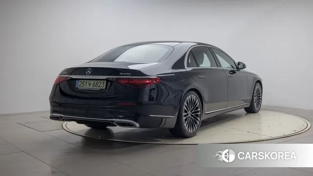 Mercedes-Benz S-Class W223 id 2899500 из Кореи 12