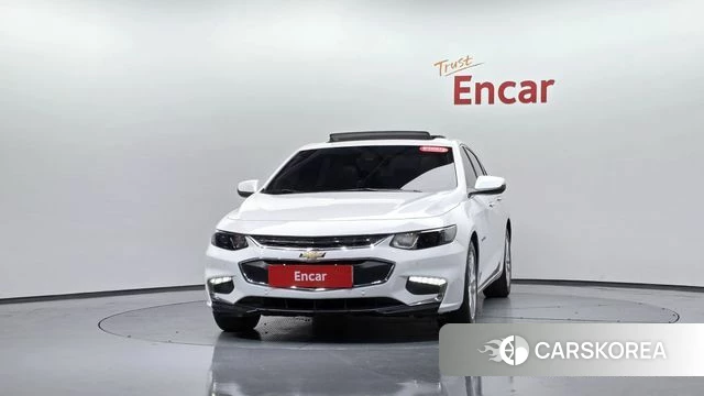 Chevrolet (GM Daewoo) All New Malibu id 3966351 из Кореи 12