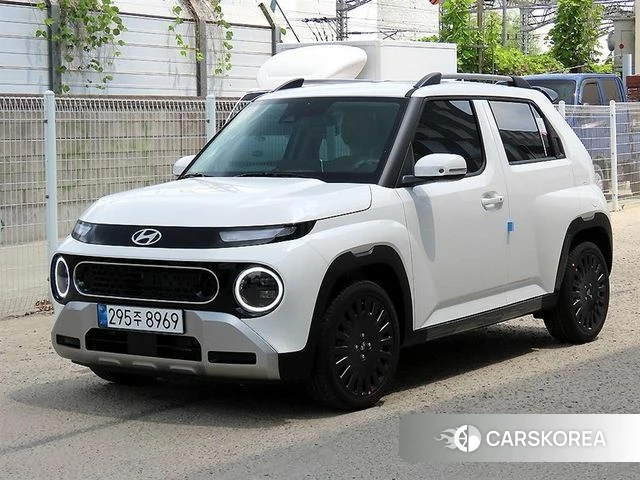 Hyundai The New Casper id 4413615 из Кореи 12