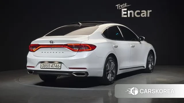 Hyundai Grandeur IG id 3748752 из Кореи 12
