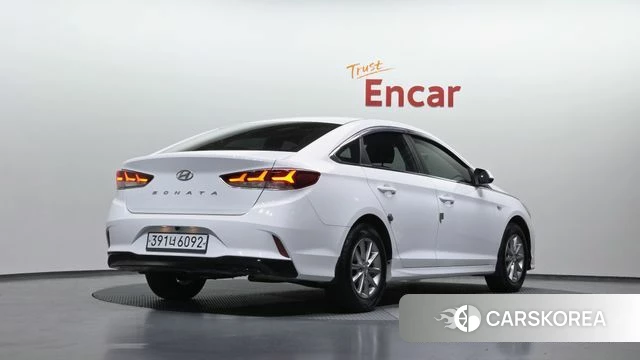 Hyundai Sonata New Rise id 4285337 из Кореи 12