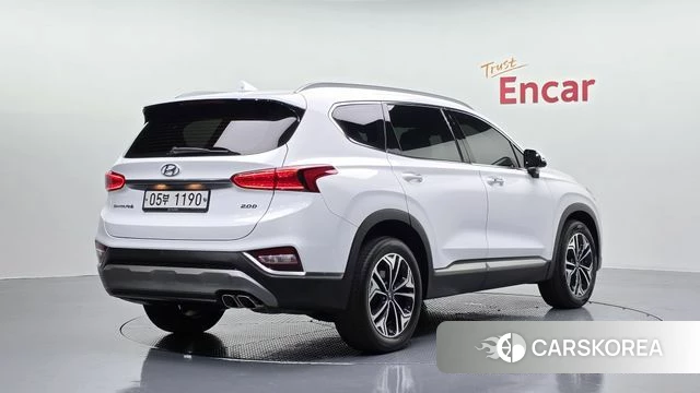 Hyundai Santa Fe TM id 4448084 из Кореи 12