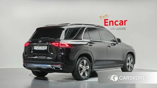 Mercedes-Benz GLE-Class W167 id 4245345 из Кореи 12