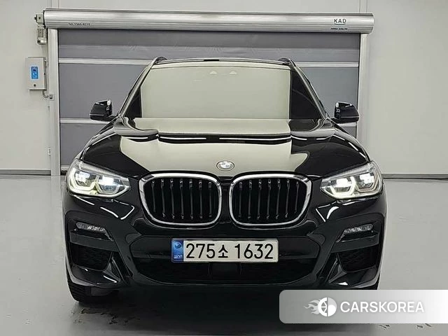 BMW X3 (G01) id 4642058 из Кореи 10