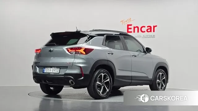 Chevrolet (GM Daewoo) Trailblazer id 3503205 из Кореи 12