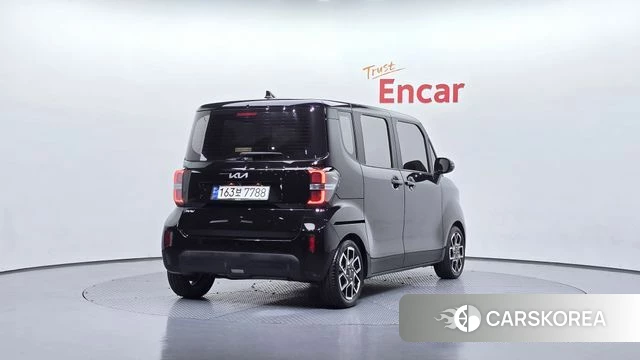 Kia The New Kia Ray id 3859126 из Кореи 12