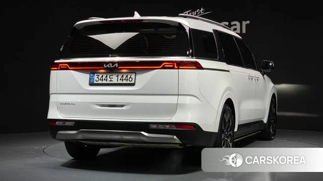 Kia Carnival 4th generation id 3811811 из Кореи 12