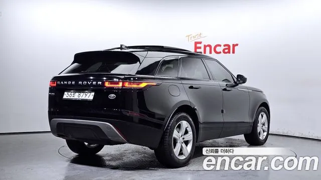 Land Rover Range Rover Velar id 2844929 из Кореи 12