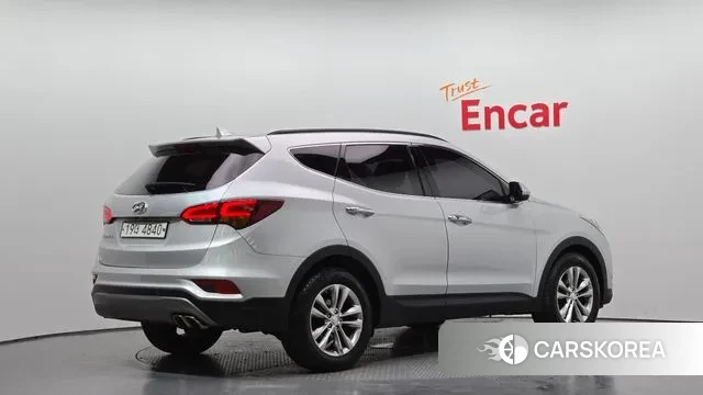 Hyundai Santa Fe The Prime id 3485188 из Кореи 12