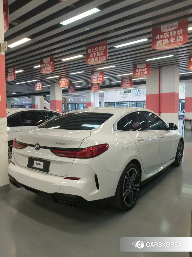 BMW 2 series (imported) 2021 Белый из Китая, фото 2