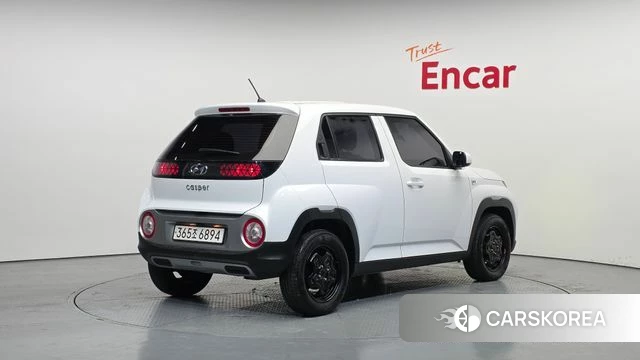 Hyundai Casper id 3806138 из Кореи 12