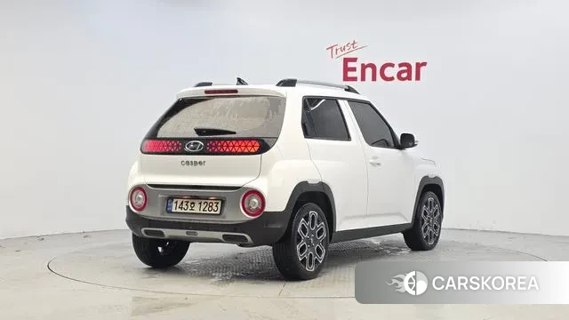 Hyundai Casper id 3416595 из Кореи 12