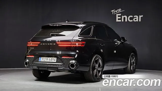 Genesis GV70 id 2413333 из Кореи 12