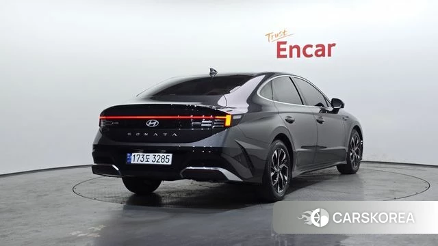 Hyundai Sonata D Edge (DN8) id 3831525 из Кореи 12