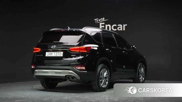 Hyundai Santa Fe TM id 3893890 из Кореи 12