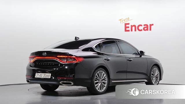 Hyundai Grandeur IG id 4865245 из Кореи 12