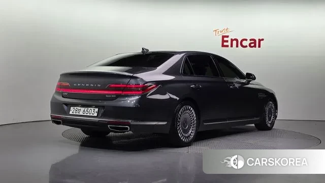 Genesis G90 id 3413076 из Кореи 12