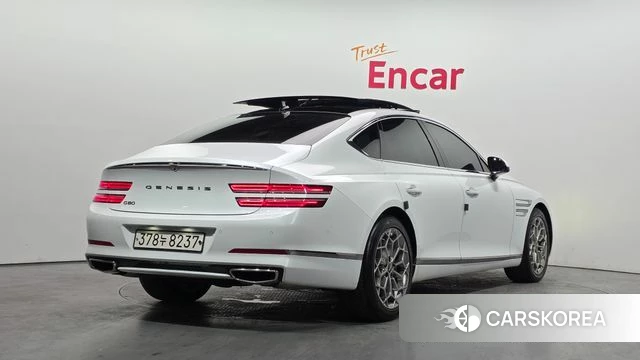 Genesis G80 (RG3) id 3941324 из Кореи 12