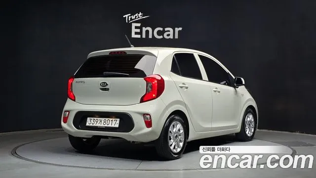 Kia All New Morning (JA) id 2758814 из Кореи 12