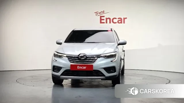 Renault Korea (Samsung) XM3 id 3054592 из Кореи 12