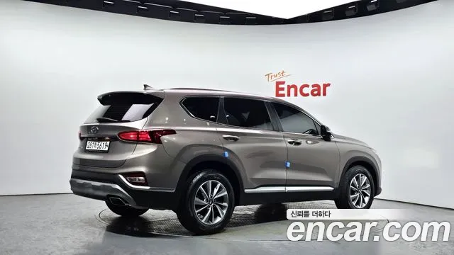 Hyundai Santa Fe TM id 2681362 из Кореи 12