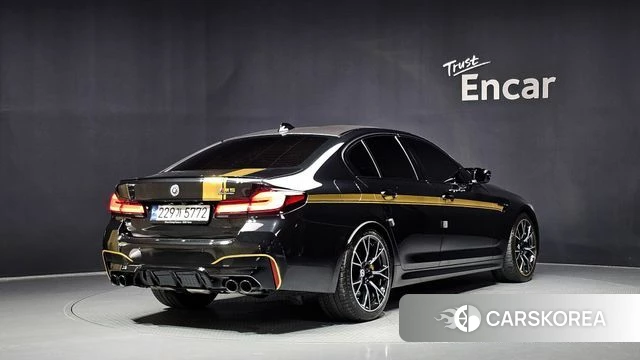 BMW M5 (F90) id 4735875 из Кореи 12